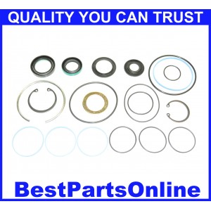Steering Gear Rebuild Kit for Saginaw 605 Gear Steering Gear Rebuild Kit for Saginaw 605 Gear