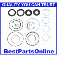 Power Steering Gear Seal Kit 1975-1977 Mercury Colony Park, Commuter, Montclair, Monterey, Parklane, Marauder Ford Gear