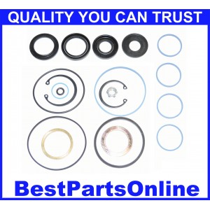Power Steering Gear Seal Kit 1975-1976 Ford Thunderbird All 1976-1979 Ford Trucks - Light Duty F - Models (100 - 550) & Super Duty 4WD All Power Steering Gear Seal Kit 1975-1976 Ford Thunderbird All 1976-1979 Ford Trucks - Light Duty F - Models (100 - 550) & Super Duty 4WD All