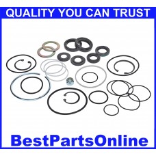 Power Steering Gear Seal Kit  1979-1984 American Motors American AMX Concord Eagle Gremlin Hornet Javelin Rambler Spirit  1979-1990 Buick Centurion, Estate Wagon, Invicta, Limited, Wildcat All (Rwd)