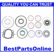 Power Steering Gear Seal Kit 1997-1999 Chevrolet C, R-MODELS (2WD) K, V-MODELS(4WD), 10, 1500 SERIES P/U, SUBURBAN, BLAZER (FULL SIZE), TAHOE SUBURBAN W/6.5L DIESEL (700 GEAR)