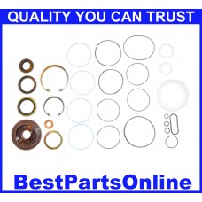 Power Steering Gear Seal Kit 1986-1997 Nissan D21 Truck 2WD 4Cyl.