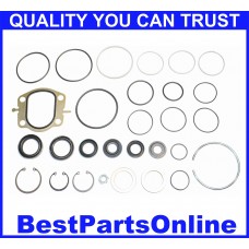 Power Steering Gear Box Seal Kit AMERICAN MOTORS, GM, CHRYSLER, SAGINAW 800 GEAR 1979-UP SMALL PISTON
