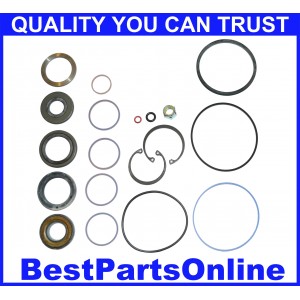 Power Steering Gear Seal Kit Mazda B2300, B3000, B4000 1994-1997 Power Steering Gear Seal Kit Mazda B2300, B3000, B4000 1994-1997
