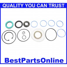 Power Steering Gear Seal Kit Chevrolet Silverado 99-07, GMC Sierra 99-07, Nissan Frontier 00-04, Jeep Grand Cherokee 99-04