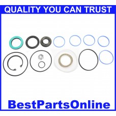 Power Steering Gear Seal Kit Chevrolet Silverado 99-07, GMC Sierra 99-07, Nissan Frontier 00-04, Jeep Grand Cherokee 99-04