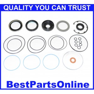 Power Steering Gear Seal Kit 1991-1992 NISSAN Pathfinder 1991-1993 Truck Power Steering Gear Seal Kit 1991-1992 NISSAN Pathfinder 1991-1993 Truck