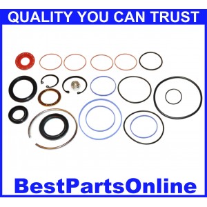 Power Steering Gear Seal Kit 1992-1996 GMC Truck C, R Models, 1500, 2500, 3500, Pickup, Suburban, Jimmy Aero Design Body Except 8600 LB GVWR 1992-1996 GMC Truck K, V Models (4WD), 1500, 2500, 3500 Series Aero Design Body Except 8600 LB GVWR Power Steering Gear Seal Kit 1992-1996 GMC Truck C, R Models, 1500, 2500, 3500, Pickup, Suburban, Jimmy Aero Design Body Except 8600 LB GVWR 1992-1996 GMC Truck K, V Models (4WD), 1500, 2500, 3500 Series Aero Design Body Except 8600 LB GVWR