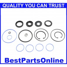 Power Steering Gear Seal Kit Lincoln Continental 78-87, Mercury Marquis 78-96 Ford Bronco Explorer 91-94, Mazda Navajo 91-94