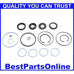 Power Steering Gear Seal Kit Lincoln Continental 78-87, Mercury Marquis 78-96 Ford Bronco Explorer 91-94, Mazda Navajo 91-94 Power Steering Gear Seal Kit Lincoln Continental 78-87, Mercury Marquis 78-96 Ford Bronco Explorer 91-94, Mazda Navajo 91-94