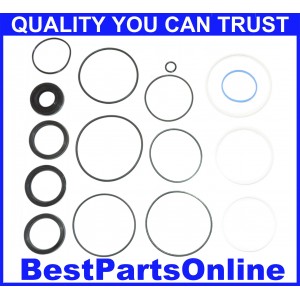 Power Steering Gear Seal Kit Dodge D50 1987-1992, Mitsubishi pickup 1987-1991 Power Steering Gear Seal Kit Dodge D50 1987-1992, Mitsubishi pickup 1987-1991