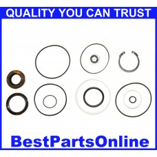 Power Steering Gear Seal Kit 1984-1985 Toyota Pickup - 2wd Without Turbo Standard Suspension  1986-1989 Toyota Pickup - 2wd 4 Cyl. With Turbo