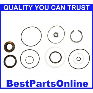 Power Steering Gear Seal Kit 1984-1985 Toyota Pickup - 2wd Without Turbo Standard Suspension 1986-1989 Toyota Pickup - 2wd 4 Cyl. With Turbo Power Steering Gear Seal Kit 1984-1985 Toyota Pickup - 2wd Without Turbo Standard Suspension 1986-1989 Toyota Pickup - 2wd 4 Cyl. With Turbo