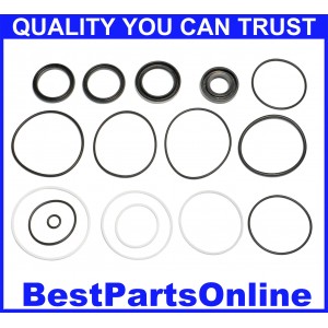 Steering Gear Box Seal Kit Dodge D50 1984-1992 2WD  Mitsubishi Pickup 1984-1992 2WD  Mitsubishi Starion 1983-1989 Starion