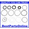 Steering Gear Box Seal Kit Dodge D50 1984-1992 2WD  Mitsubishi Pickup 1984-1992 2WD  Mitsubishi Starion 1983-1989 Starion