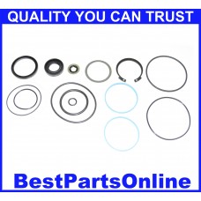 Power Steering Gear Seal Kit 1989-1991 Toyota 4Runner All (4/89-8/91)  1989-1991 Toyota Pickup 4WD All (1986-3/89)