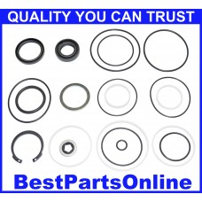 Power Steering Gear Seal Kit Toyota Pickup 1986-1989  2WD 4 Cyl. Without Turbo Standard Suspension