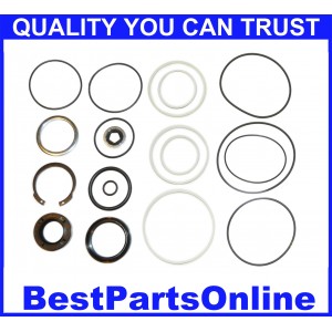 Power Steering Gear Seal Kit 1980-1982 Toyota Corolla 8/79-8/82 1981-1984 Toyota Cressida 1983-1985 Toyota Van (8/83-8/85) Power Steering Gear Seal Kit 1980-1982 Toyota Corolla 8/79-8/82 1981-1984 Toyota Cressida 1983-1985 Toyota Van (8/83-8/85)