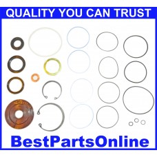 Power Steering Gear Seal Kit 1986-1997 NISSAN D21 2WD 6Cyl.  1998-1999 NISSAN D21 2WD 4Cyl.