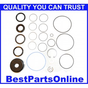 Power Steering Gear Seal Kit Acura SLX 97-99, Isuzu Trooper 97-02 Vehicross 99-01