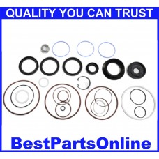 Power Steering Gear Seal Box Kit for 95-08 CHEVROLET W5500  87-99 ISUZU NPR ELF 400  ISUZU NQR-ELF 500  ISUZU NPR-ELF 600  10-11 CHANGAN SC130, SC1050  10-11 JAC N721