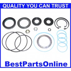Power Steering Gear Seal Kit 2000-2005 Ford Excursion  1999-2004 F-250 Super Duty  1997-2007 F-350  1999-2004 F-350 Super Duty  2008-2009 F-350 Super Duty  1999-2004 F-450 Super Duty  2005-2016 F-450 Super Duty  2005-2016 F-550 Super Duty