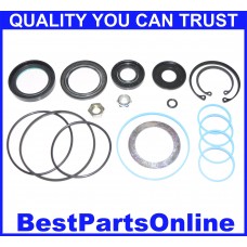 Power Steering Gear Seal Kit 2000-2005 Ford Excursion 1999-2004 F-250 Super Duty  1997-2007 F-350  1999-2004 F-350 Super Duty  2008-2009 F-350 Super Duty  1999-2004 F-450 Super Duty  2005-2016 F-450 Super Duty  2005-2016 F-550 Super Duty
