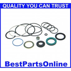 Power Steering Pump Seal Kit 1999-2006 GMC Full size Truck with 4 Bolt Valve Housing  1999-2006 Chevrolet Full size Truck with 4 Bolt Valve Housing