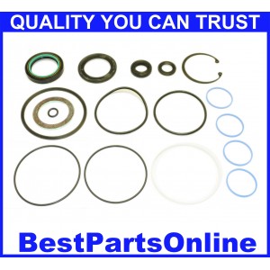 Power Steering Gear Seal Kit Ford Power Steering Gear Seal Kit Ford