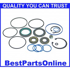 Power Steering Gear Seal Kit Ford F450 2005-2007 F550 2005-2007