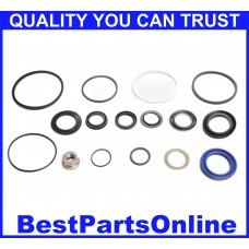 Power Steering Gear Seal Box Kit for 1994-2010 LAND ROVER Discovery  1993-1997 LAND ROVER Defender  1987 1995 LAND ROVER Range Rover