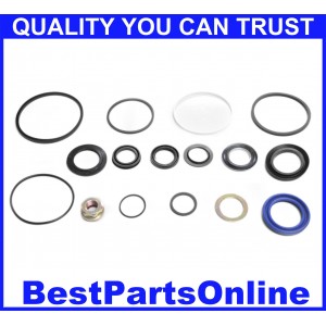 Power Steering Gear Seal Box Kit for 1994-2010 LAND ROVER Discovery 1993-1997 LAND ROVER Defender 1987 1995 LAND ROVER Range Rover Power Steering Gear Seal Box Kit for 1994-2010 LAND ROVER Discovery 1993-1997 LAND ROVER Defender 1987 1995 LAND ROVER Range Rover