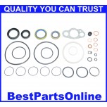 Steering Gear Box Seal Kit for Mercedes W108 W110 W111 W113 30mm Sector Steering Gear Box Seal Kit for Mercedes W108 W110 W111 W113 30mm Sector