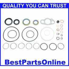 Steering Gear Box Seal Kit for Mercedes W108 W110 W111 W113 30mm Sector