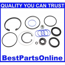 Power Steering Gear Seal Kit GMC Sierra 3000 2011-2014 HD 6.0L, 6.6L  Dodge Ram 2500 Pickup 2009-2012 4WD 