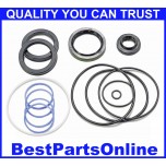 Steering Gear Seal Kit Nissan Patrol GU (Y61) 1998-on 38mm Sector, 78mm Piston