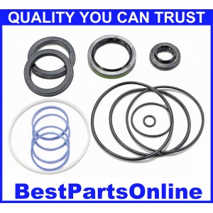 Steering Gear Seal Kit Nissan Patrol GU (Y61) 1998-on 38mm Sector, 78mm Piston