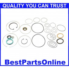 Power Steering Gear Seal Kit Saginaw Dual Piston Model N40, 90-95, 