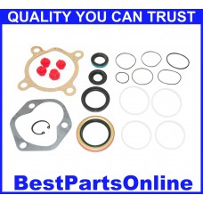 Heavy Duty Gear Seal Kit for SAGINAW – Complete Gear Seal Kit Rotary Valve, Astro Models (Replaces#7842832)