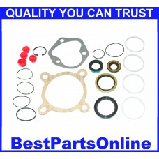 Heavy Duty Gear Seal Kit for SAGINAW – Complete Gear Seal Kit Rotary Valve, Ford Brigadier & General Models