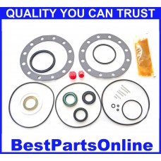 Heavy Duty Gear Repair Seal Kit for SHEPPARD 592 (Series 3 & 4) Complete Gear Seal Kit