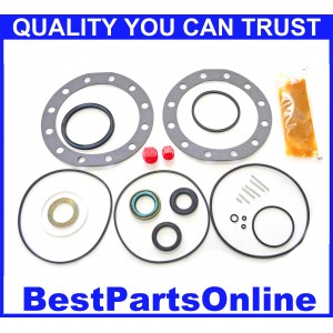 Heavy Duty Gear Repair Seal Kit for SHEPPARD 592 (Series 3 & 4) Complete Gear Seal Kit