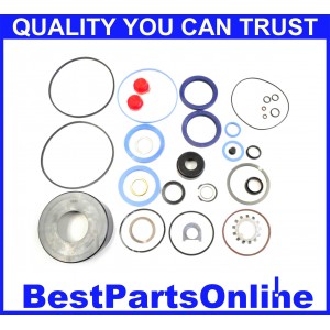 Heavy Duty Gear Repair Seal Kit for TRW HF64 Complete Gear Seal Kit Heavy Duty Gear Repair Seal Kit for TRW HF64 Complete Gear Seal Kit