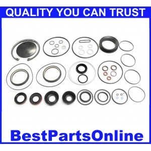 Heavy Duty Gear Repair Seal Kit for SHEPPARD M90 Complete Kit Heavy Duty Gear Repair Seal Kit for SHEPPARD M90 Complete Kit