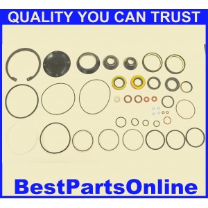 Heavy Duty Gear for SHEPPARD M80 – Complete Gear Seal Kit Heavy Duty Gear for SHEPPARD M80 – Complete Gear Seal Kit