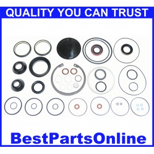 Heavy Duty Gear Box Seal Kit SHEPPARD M80 – Complete Gear Seal Kit