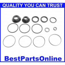 Heavy Duty Gear Seal Kit for SHEPPARD M Series – Input Shaft Seal Kit with late model Dust Seal