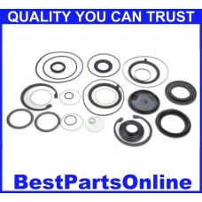 Heavy Duty Gear Repair Seal Kit for ZF Model: 8014 (Large Piston)