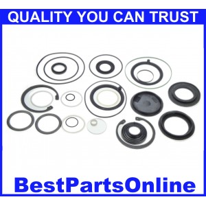 Heavy Duty Gear Repair Seal Kit for ZF Model: 8014 Large Piston Heavy Duty Gear Repair Seal Kit for ZF Model: 8014Large Piston