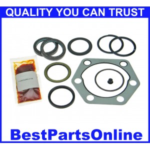 Heavy Duty Gear Repair Seal Kit for TRW TAS55 Sector Shaft Seal Kit Heavy Duty Gear Repair Seal Kit for TRW TAS55 Sector Shaft Seal Kit